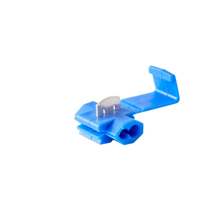 Terminal imbinare 1.5 - 2.5 mm², albastru (set 10 buc)