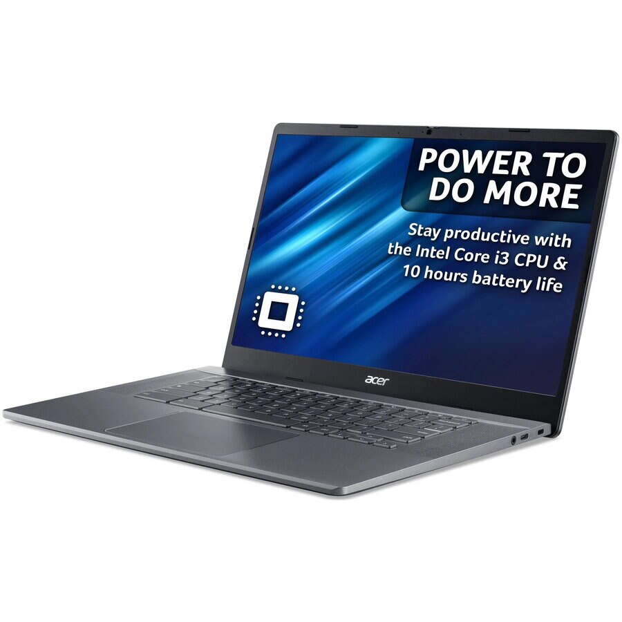 Laptop Acer ChromeBook Plus 515, Intel® Core™ i5-1235U, 39.6 cm