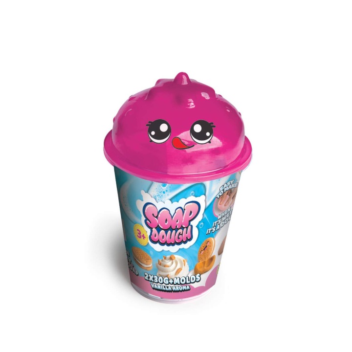 Творчески комплект Strigo, направете свои собствени сапунени бисквитки_2