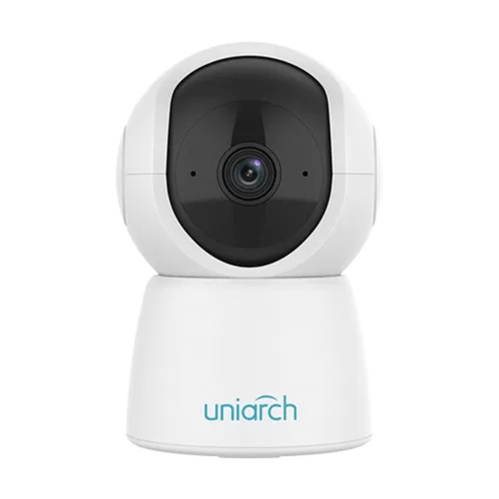 Camera IP PT WIFi, 4MP, lentila 4mm, IR 10m, Audio bidirectional - Uniarch Uho-S2-M4