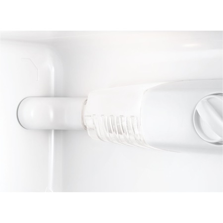 Frigider cu doua usi AEG RDB72721AX, 259 l, Clasa A++, H 159 cm, Inox antiamprenta