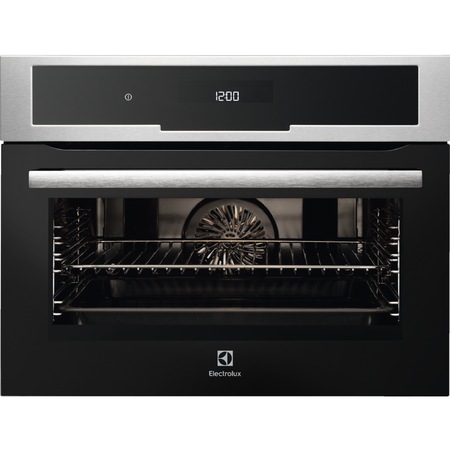 Cuptor incorporabil Electrolux EVY5841BOX, Electric, 43 l, Clasa A+, Inox antiamprenta