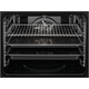 Cuptor incorporabil AEG BES351110M, Electric, Plus Steam, 71 l, Clasa A, Inox antiamprenta