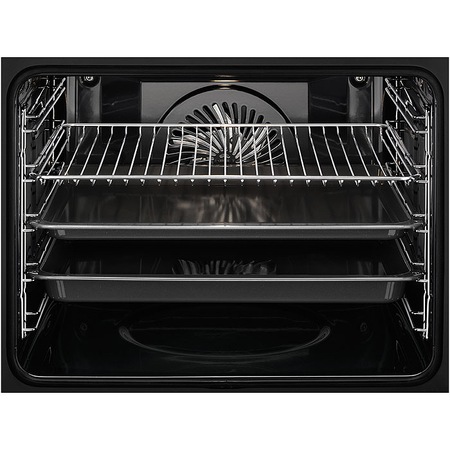 Cuptor incorporabil AEG BES351110M, Electric, Plus Steam, 71 l, Clasa A, Inox antiamprenta