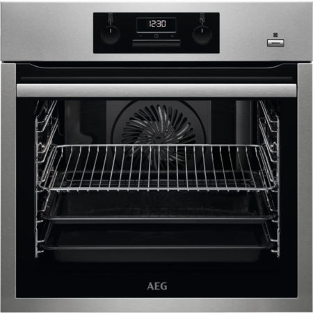 Електрическа фурна за вграждане AEG BES351110M