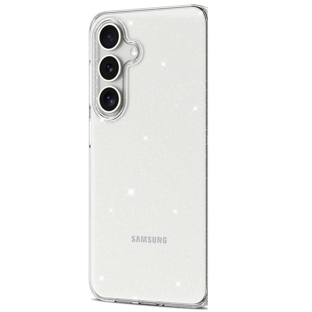 Carcasa TECH-PROTECT Flexair compatibila cu Samsung Galaxy S25 Glitter