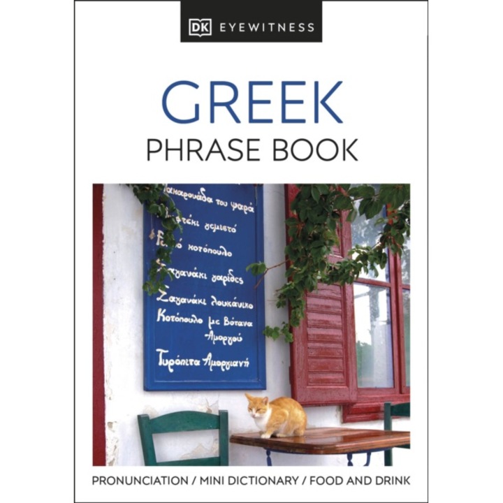 Greek Phrase Book -