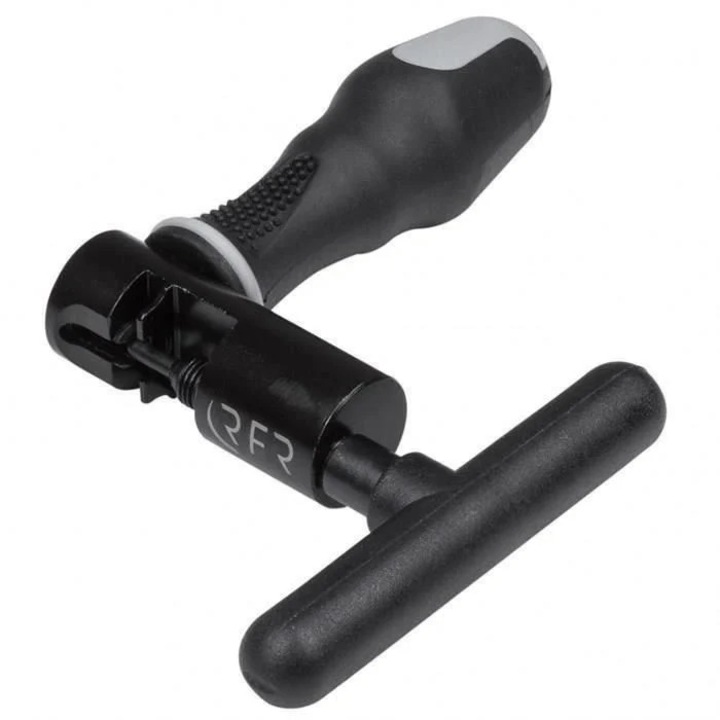 Presa lant 8-10 vit negru