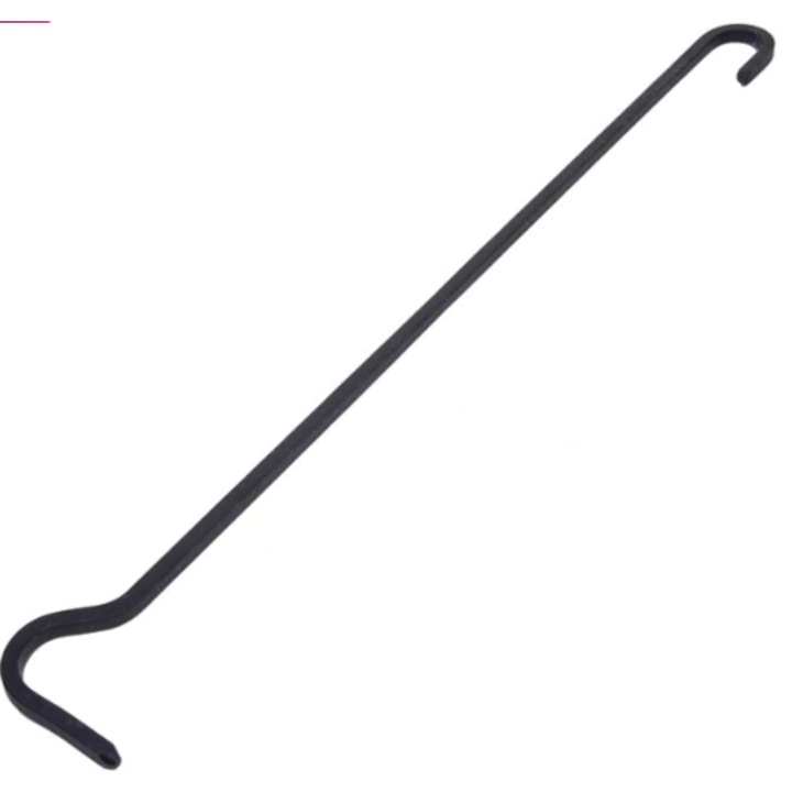 Vatrai Semineu Metalic 63 cm