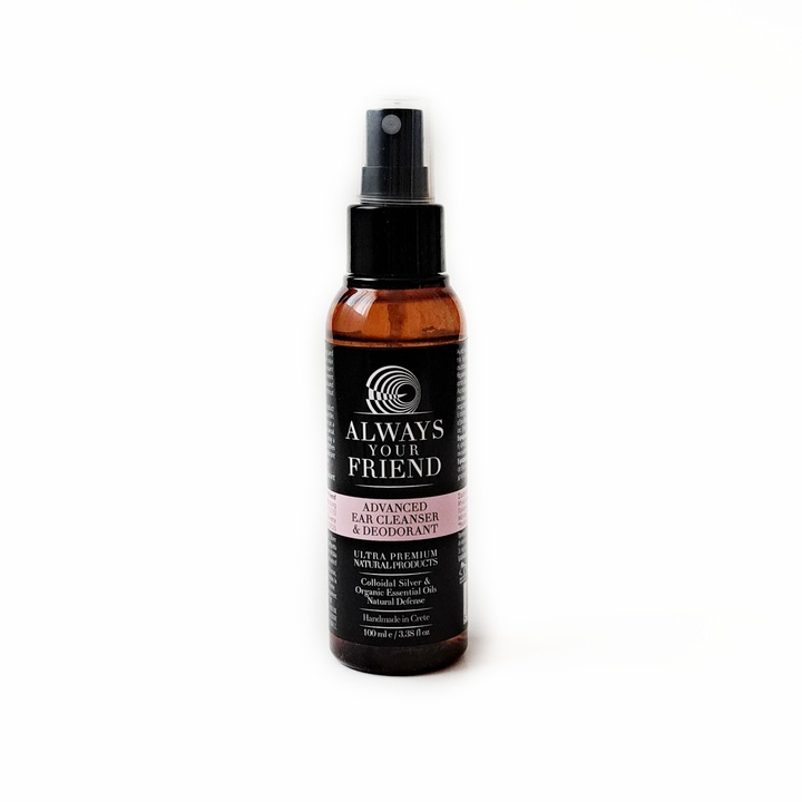 Kisállat fültisztító spray, Mindig a barátod, 100 ml