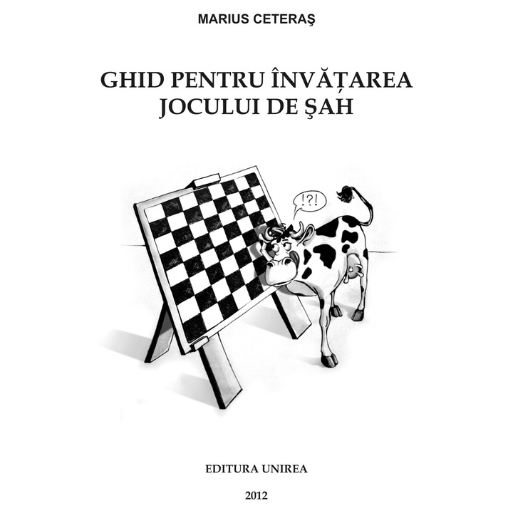 Carte : Ghid pentru invatarea jocului de sah