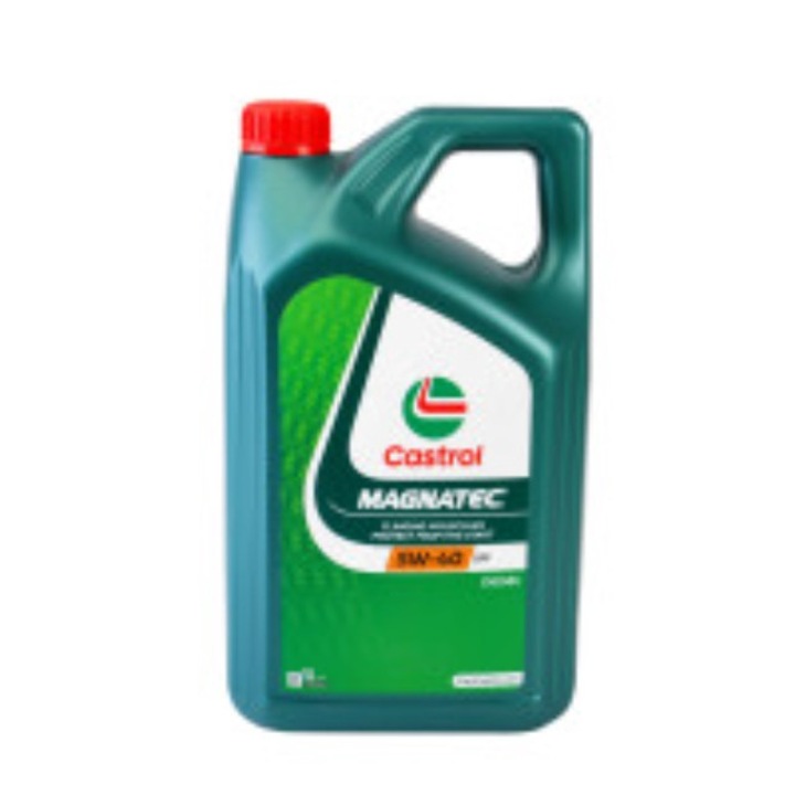 Ulei Motor Castrol Magnatec DPF 5W-40 – 5L