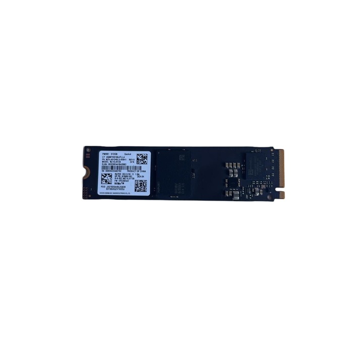 SSD NVME Samsung 512GB PM9B1 Gen 4x4