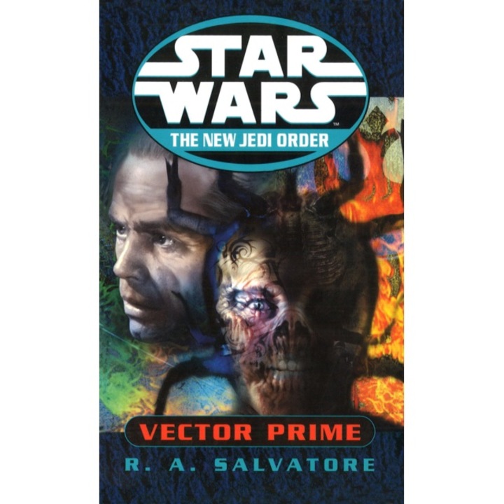 Star Wars: The New Jedi Order - Vector Prime - R A Salvatore