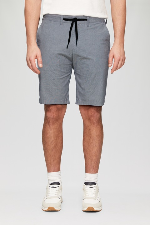 s.Oliver, Bermude cu cordon, Albastru inchis