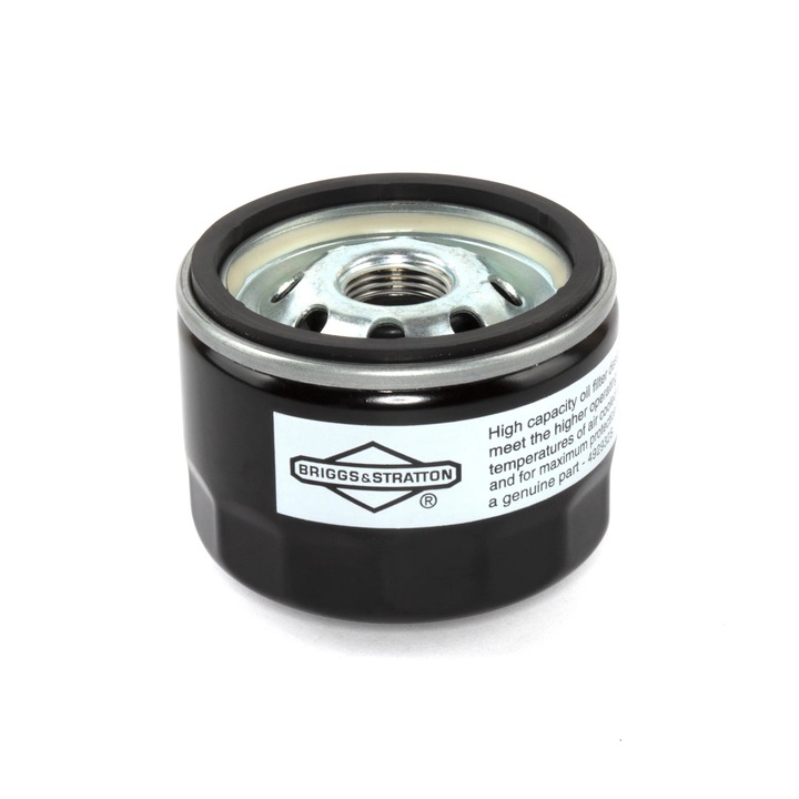 Filtru ulei motor D76x58 mm Briggs & Stratton psp 492932S ca 4154 45184 492056 691041 695396 696854 70451740057 795890 842921, Kawasaki 49065 - 0721 - 2076 - 2077 - 7002 - 7007 - 7008, Kohler 1205001 2505001 2805001 5205002, Tecumseh 36262 36563 36961 740