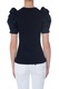 Дамска тениска Moni Petrov, T-SHIRT BUF BLACK, Черен, Размер XL