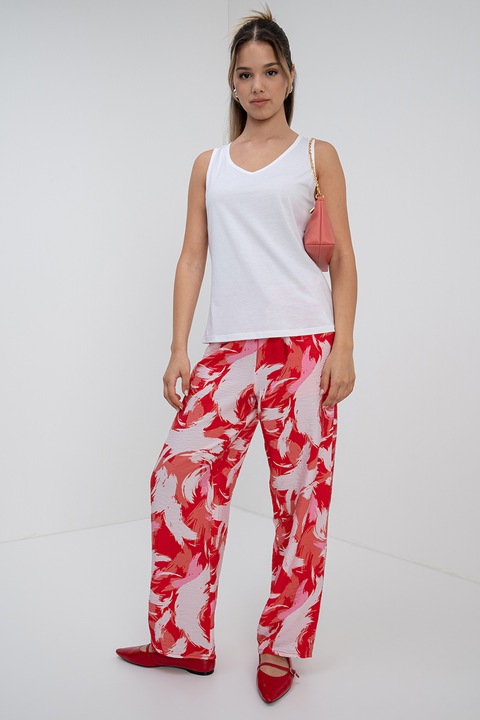 s.Oliver, Топ с модал, Бял