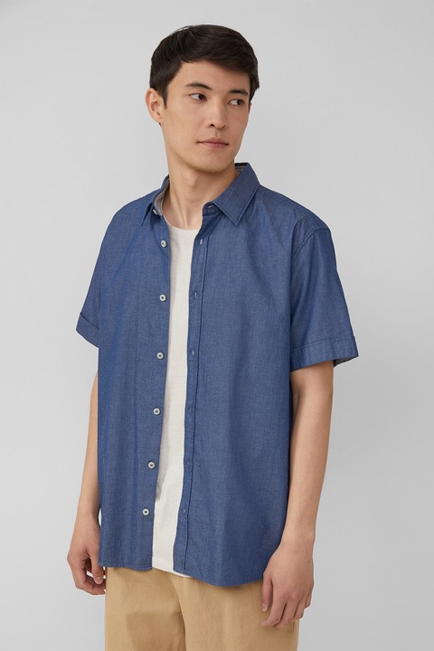 s.Oliver, Texturált pamuting, Kék