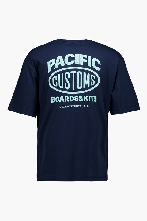 s.Oliver, Feliratos póló, Tengerészkék