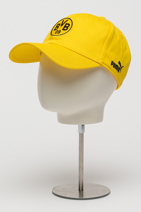 Puma, Шапка с лого Borussia Dortmund, Жълт