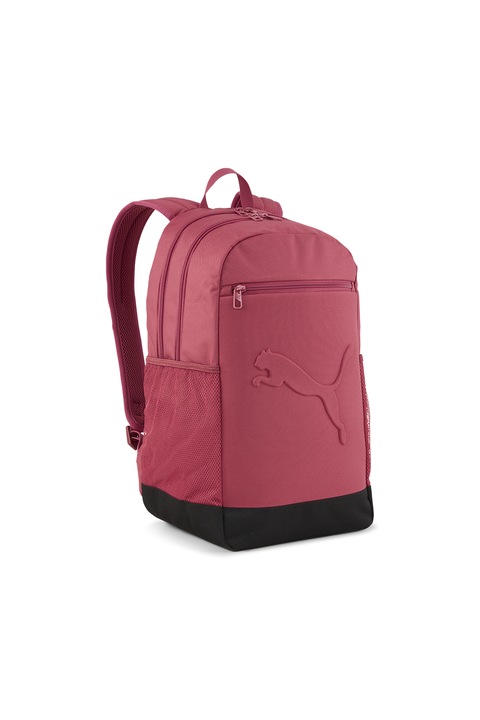 Puma, Buzz uniszex hátizsák - 28 l, Élénk rózsaszín