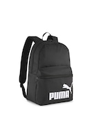 Puma, Rucsac cu imprimeu logo Phase - 22 L, Negru