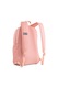 Puma, Rucsac cu imprimeu logo Phase II, Roz somon