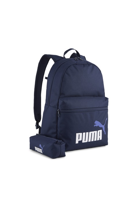 Puma, Rucsac cu logo, Bleumarin
