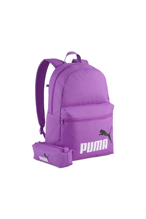 Puma, Rucsac cu logo, Lila