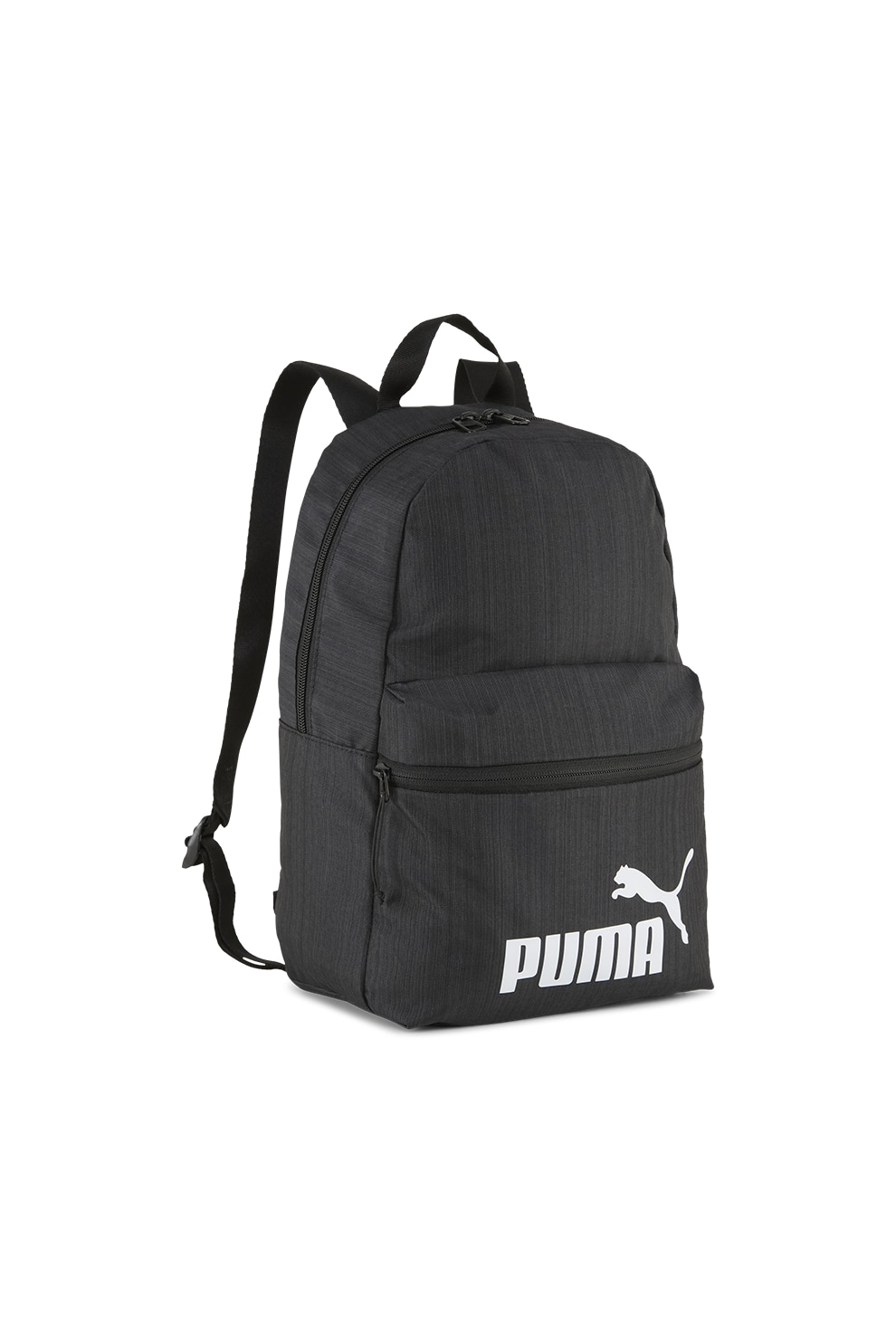 Puma, Rucsac cu imprimeu logo - 13 L, Negru
