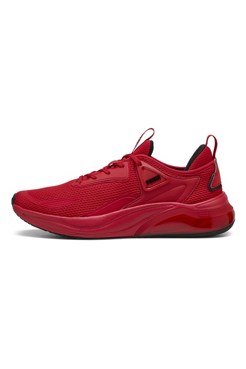 Puma, Pantofi pentru alergare Cell Thrill, Rosu/Negru