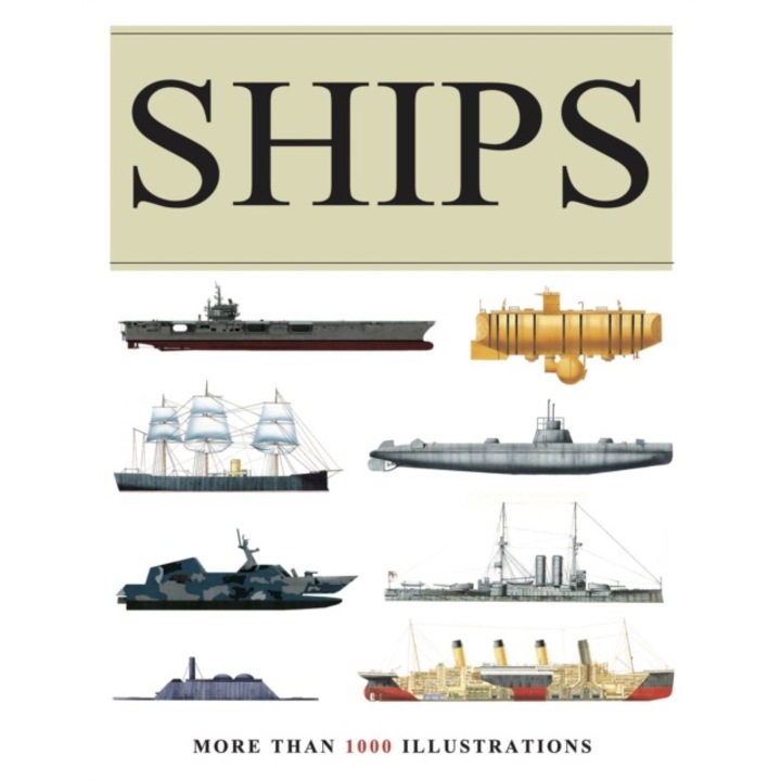 Ships - David Ross
