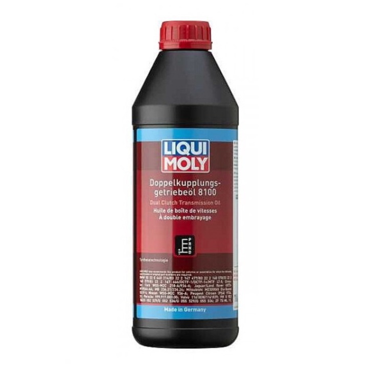 Ulei transmisie automata cu dublu ambreaj Liqui Moly 8100 1L