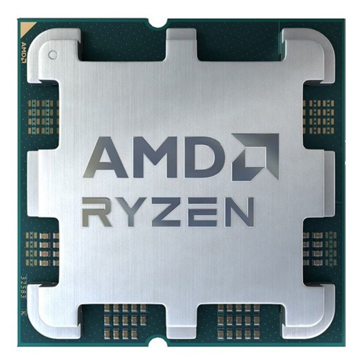 Procesor AMD Ryzen 5 7600X3D, 4.1 - 4.7 GHz, 96MB cache, Socket AM5, Box