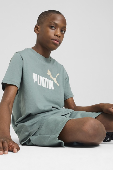 Puma, Logómintás póló, Páfrányzöld