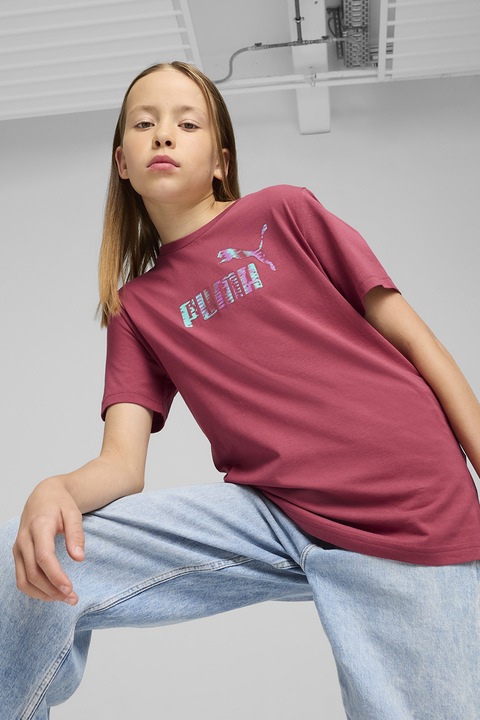 Puma, Тениска с лого, Червен