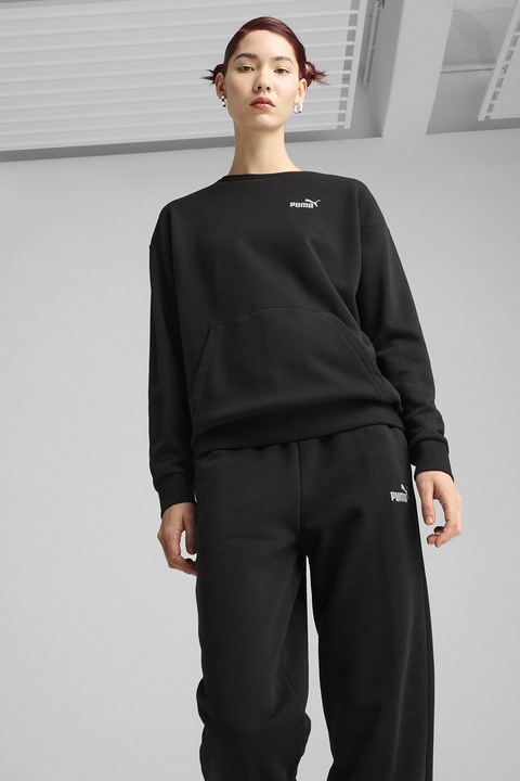 Puma, Trening cu buzunar kangaroo, Negru