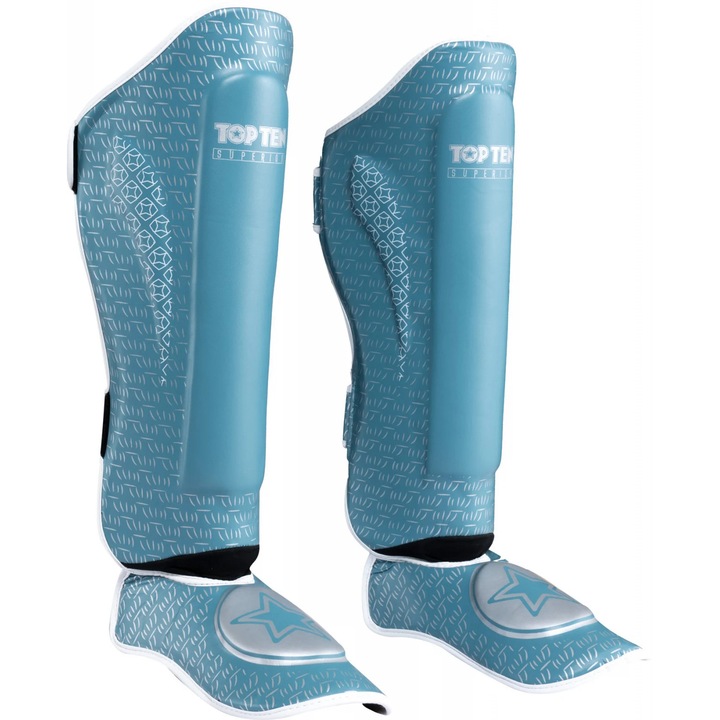 Tibiere “Superior” - albastru, marimea S