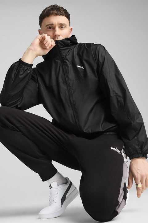 Puma, Яке с лого, Черен