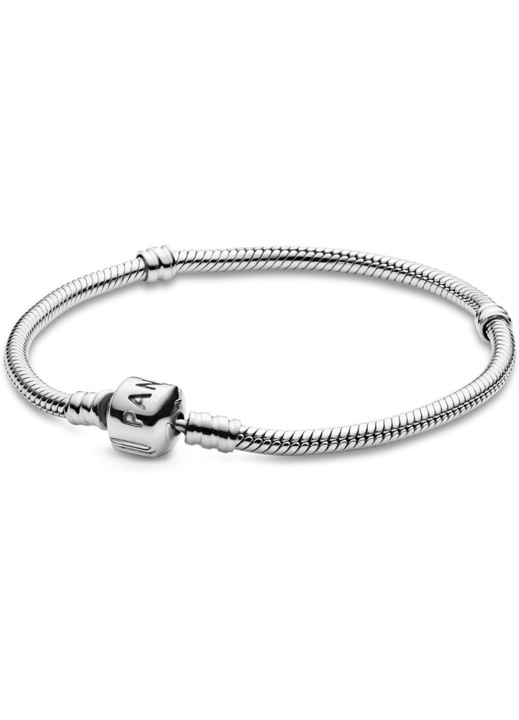 Bratara dama Pandora 590702HV-21, argint sterling 925, cu carcasa originala, neregulabila