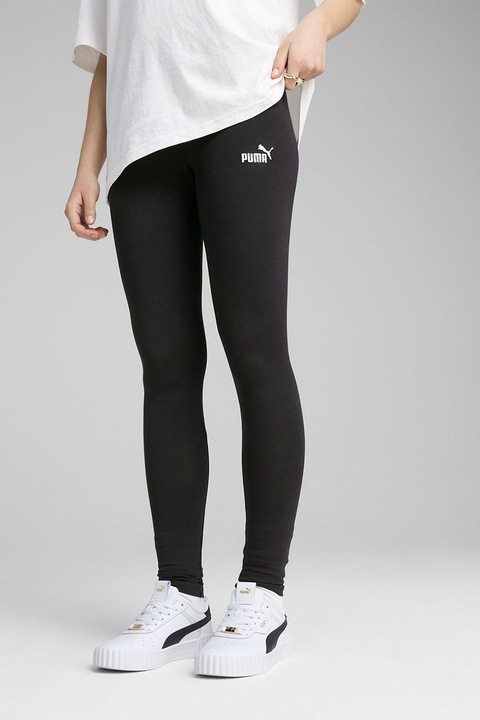 Puma, Клин с лого, Черен, XS