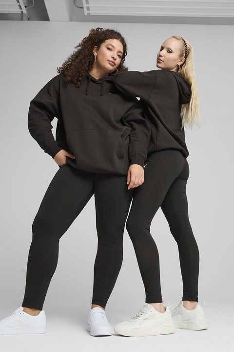 Puma, Клин с лого, Черен, XS
