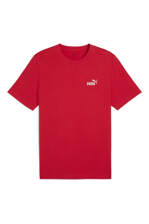 Puma, Tricou cu detaliu logo - 54897, Rosu