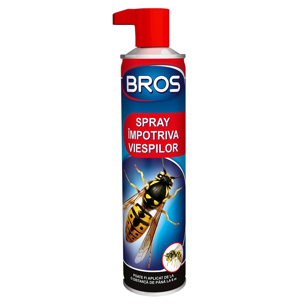 Spray Extinctor Viespi 300 ml Bros