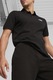 Puma, Pantaloni scurti de bumbac cu buzunare laterale, Negru, S