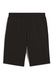 Puma, Pantaloni scurti de bumbac cu buzunare laterale, Negru, S