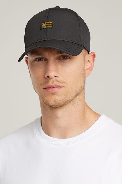 G-STAR, Бейзболна шапка Originals, Черен