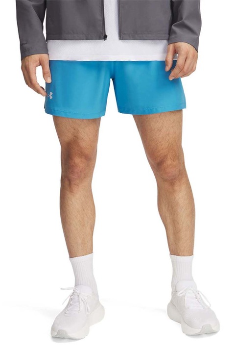 Under Armour, Къс панталон Launch 5''за бягане, Ледено синьо