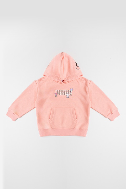 Puma, Худи Hello Kitty & Friends, Розово